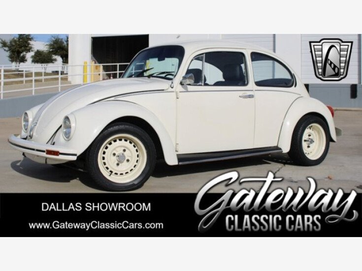 Thumbnail Photo undefined for 1979 Volkswagen Beetle